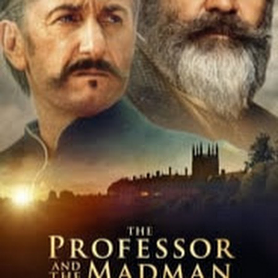 Il Professore e il Pazzo Film Completo 2019 YouTube