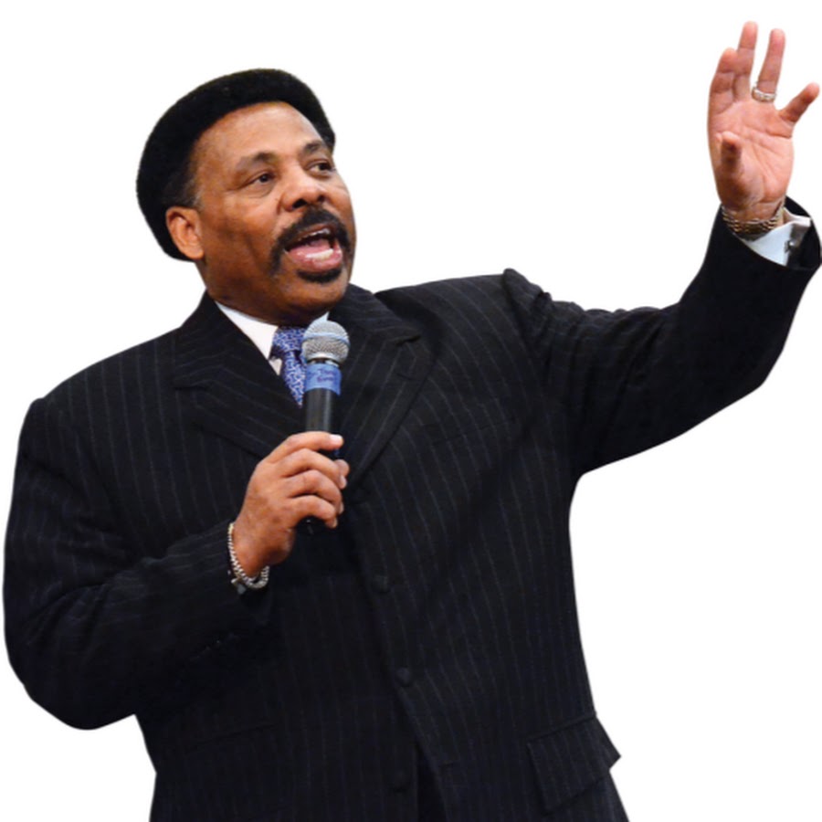 Tony Evans Sermons - YouTube