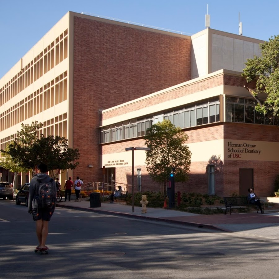 Herman Ostrow School of Dentistry of USC YouTube