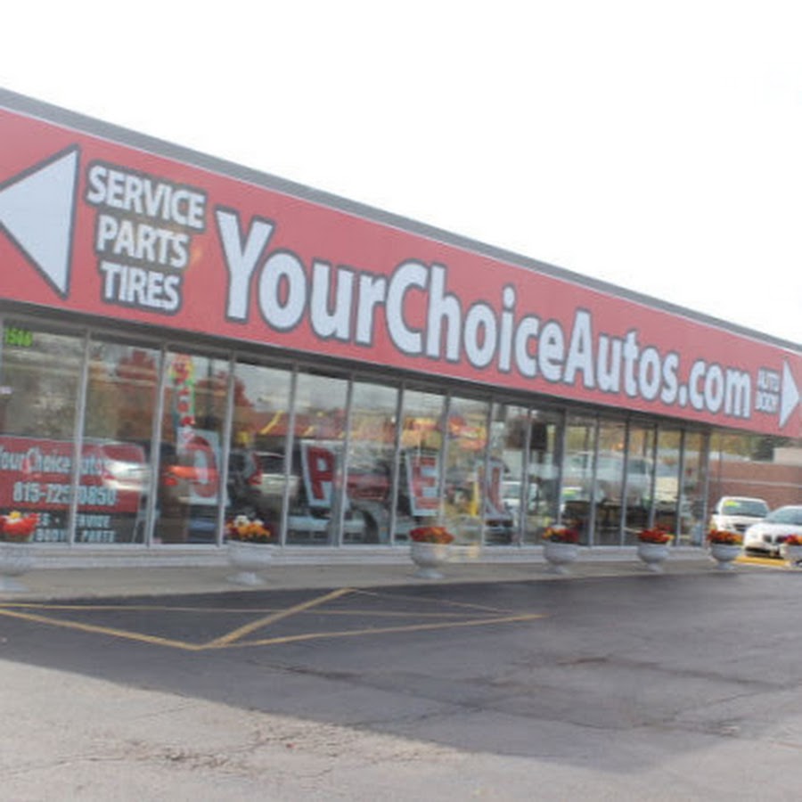 Your Choice Autos YouTube