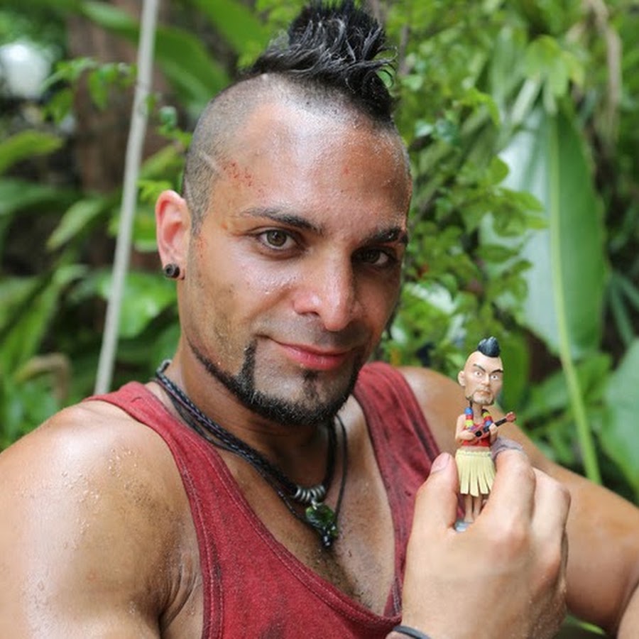 Vaas Montenegro - YouTube