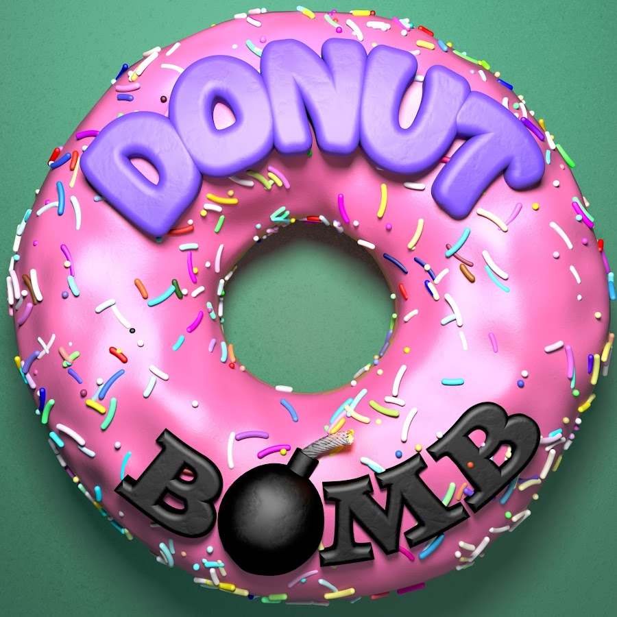 Donut Bomb YouTube