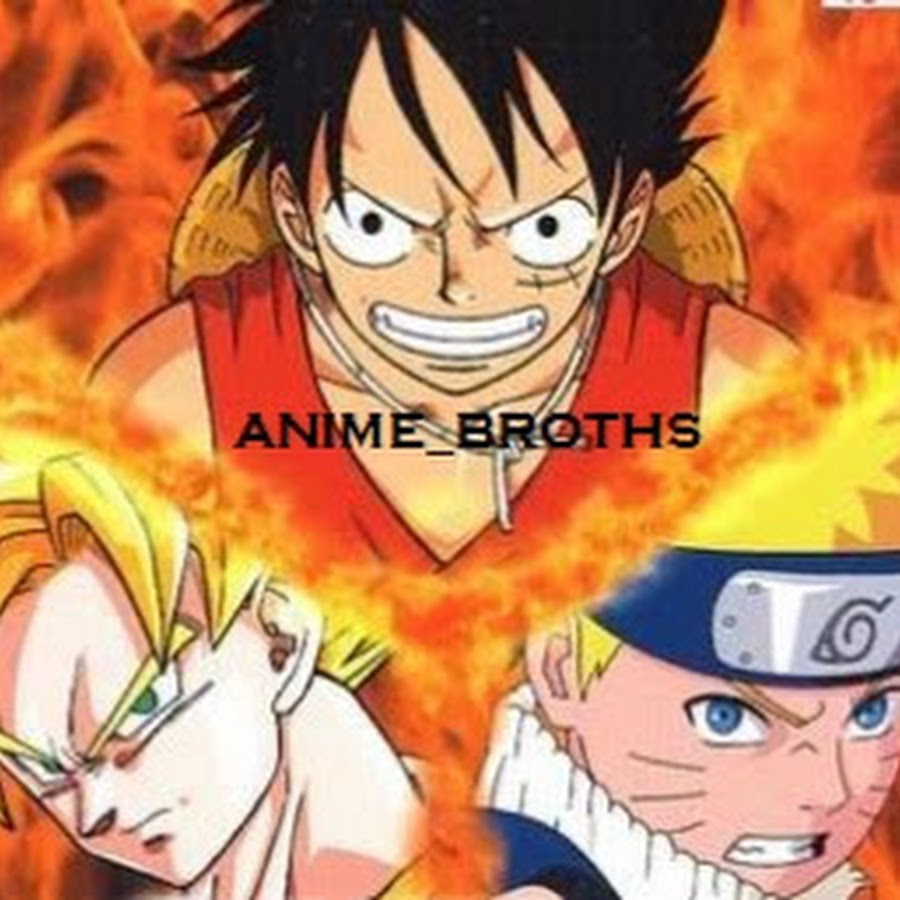 ANIME_BROTHERS - YouTube