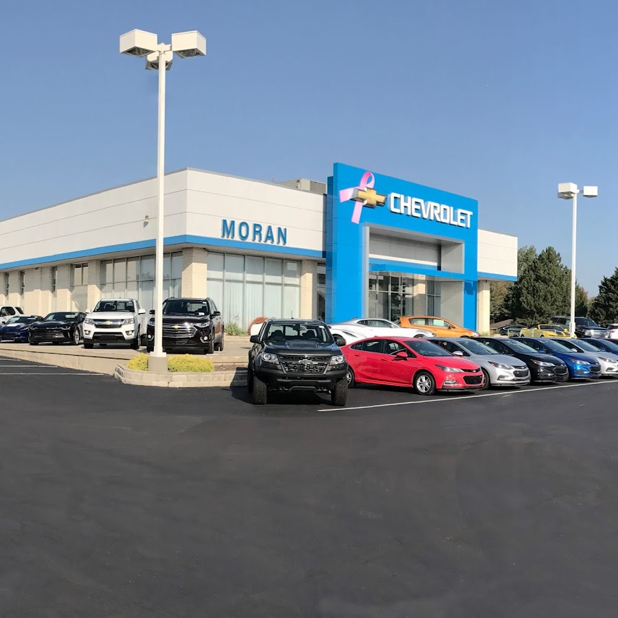 Moran Chevy Fort Gratiot