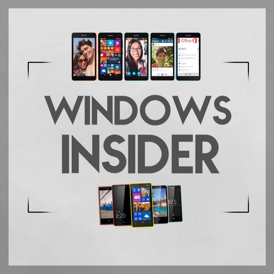 Windows Insider - YouTube