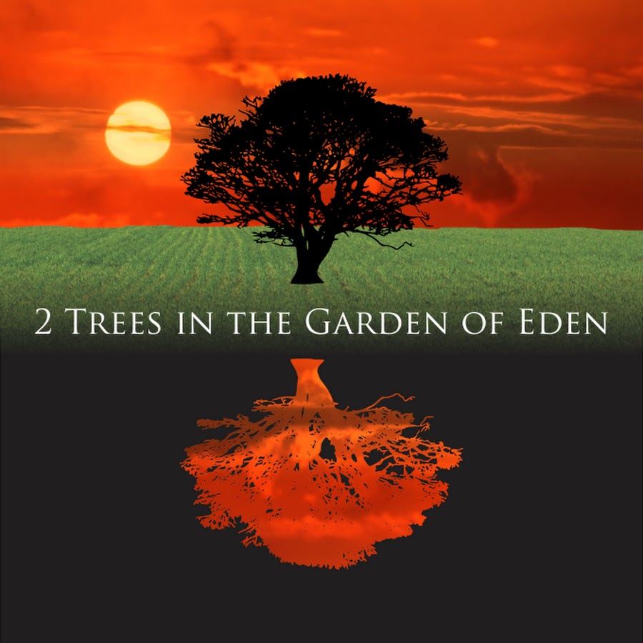 2 Trees in the Garden of Eden Scripture Studies - YouTube