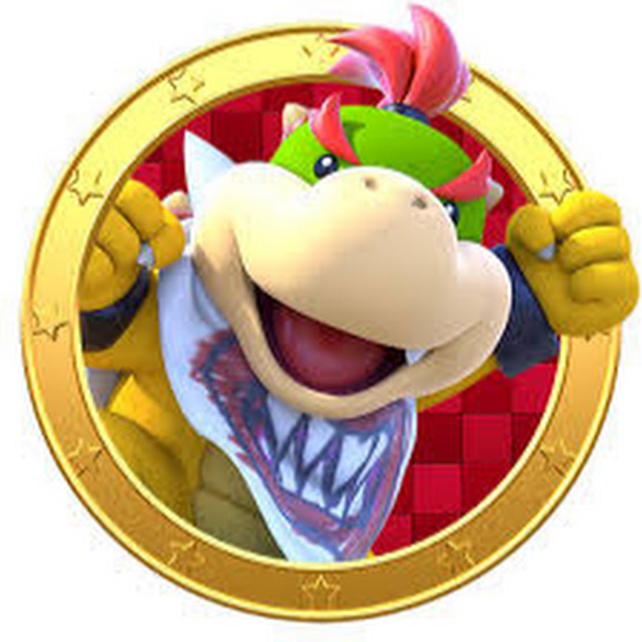 Bowser Jr. YouTube