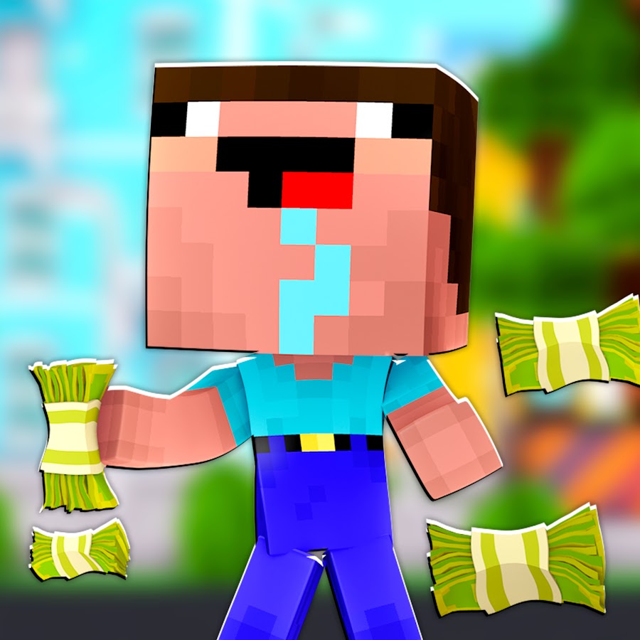 Нубик картинки из майнкрафта