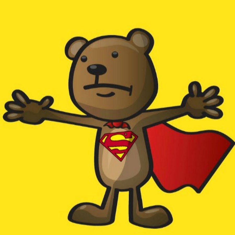 SUPER Мишка - YouTube