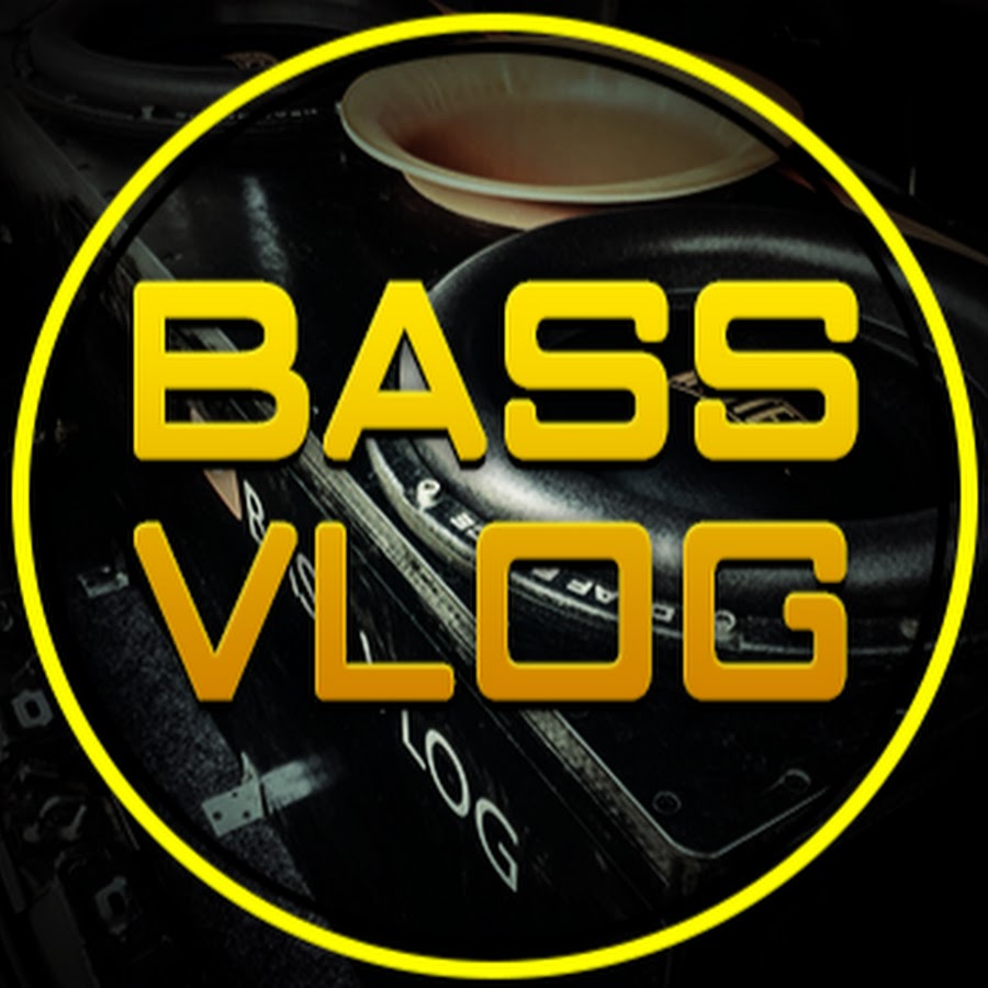 Машина bass vlog