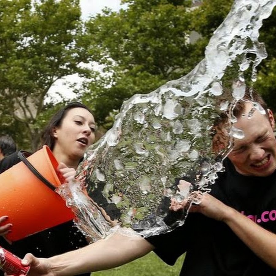 ALS Ice Bucket Challenge YouTube