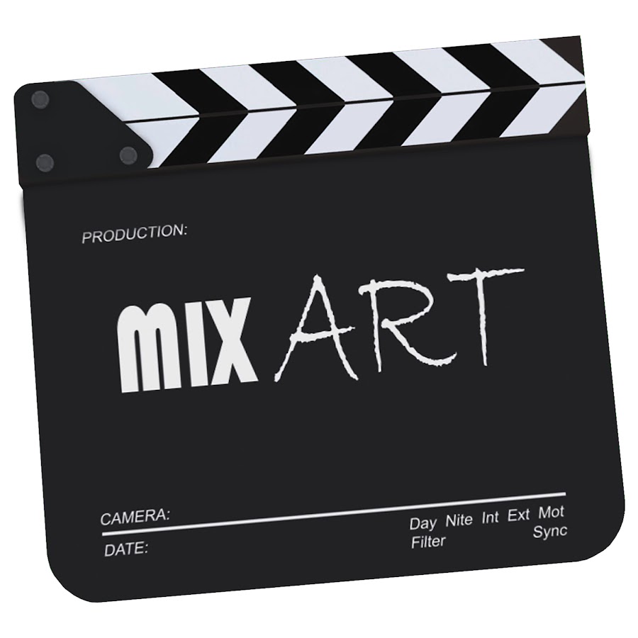 Mix Art - YouTube