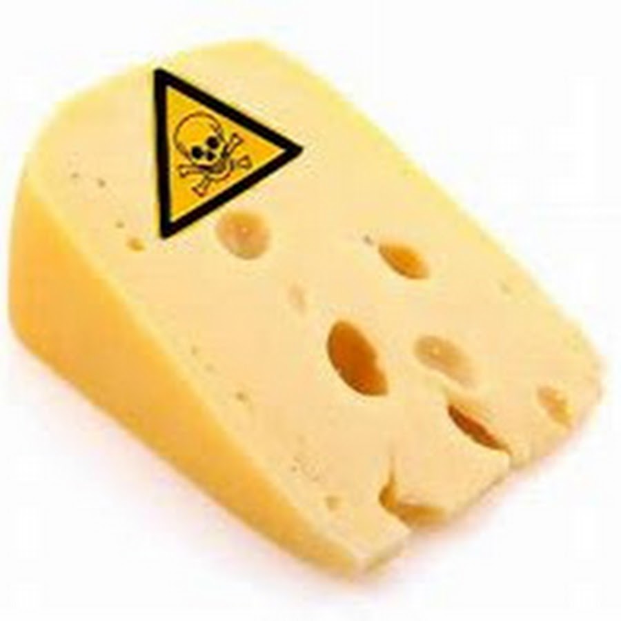 Poisonous Cheese YouTube
