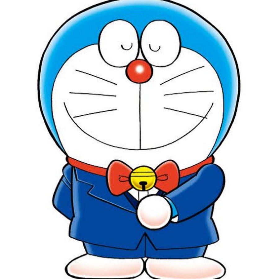 Cute Doraemon.