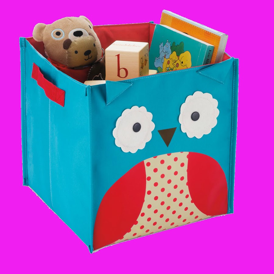 Toy Box Learning YouTube