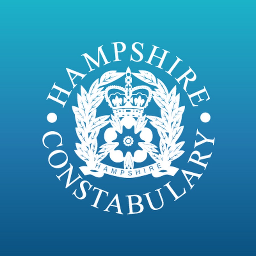 Hampshire Constabulary YouTube
