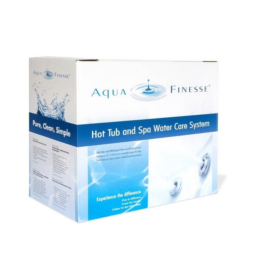 Aquafine aqua 2 user manual pdf