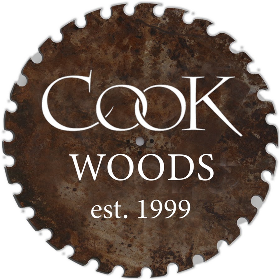 Cook Woods YouTube
