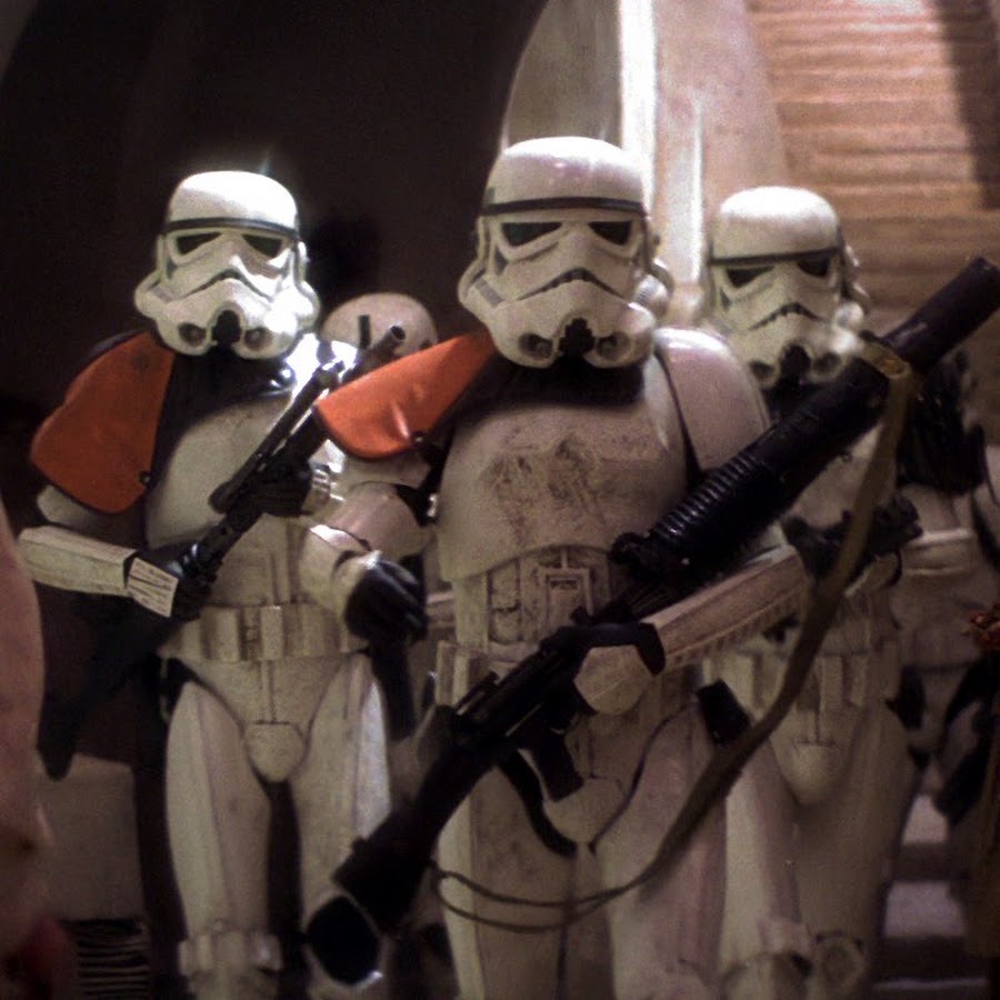 Imperial_Soldier YouTube