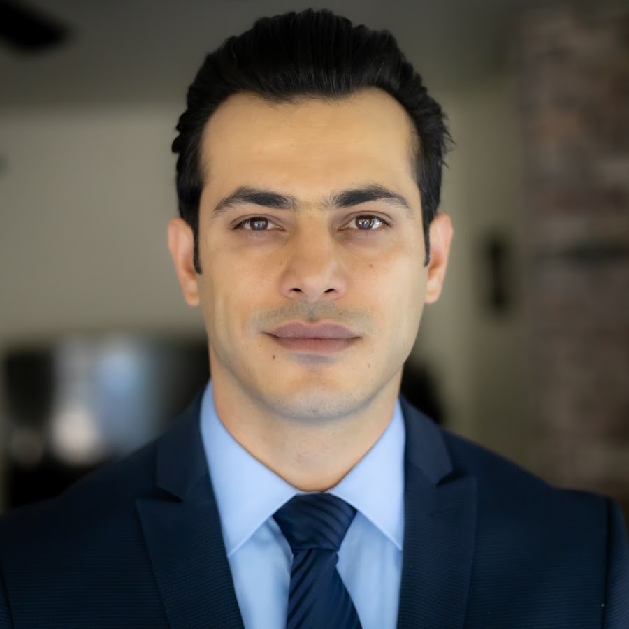 alireza pourreza - YouTube
