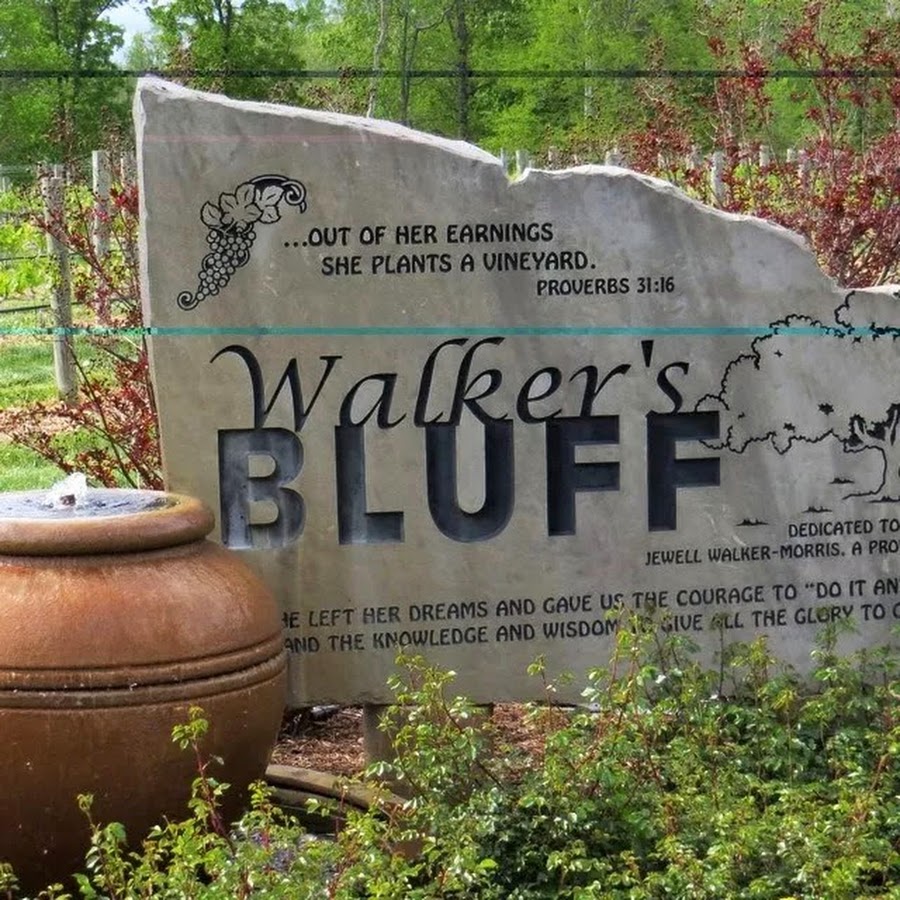 Walker's Bluff YouTube