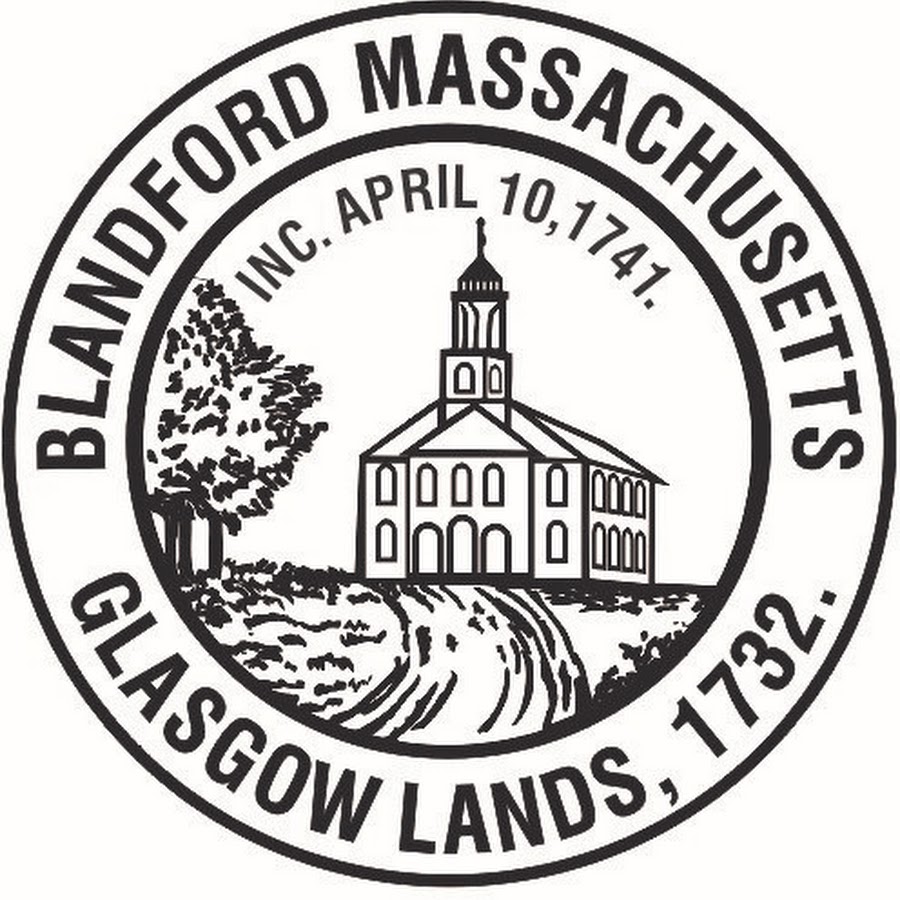 Town of Blandford FORUM YouTube