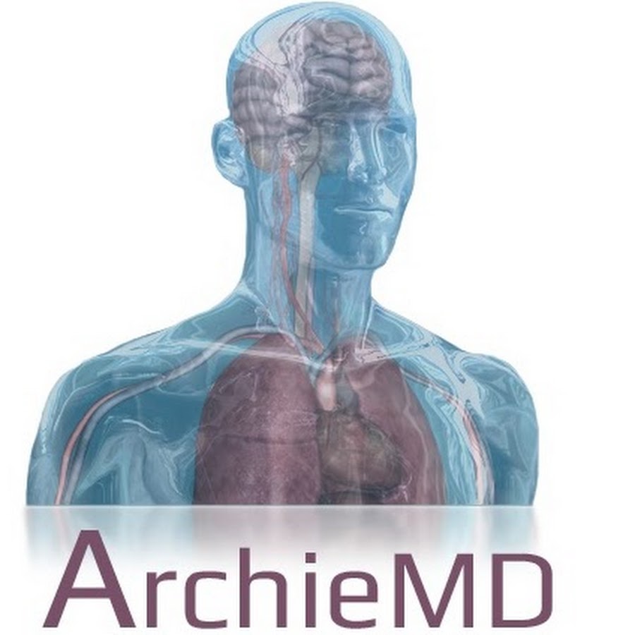 Archie Md YouTube