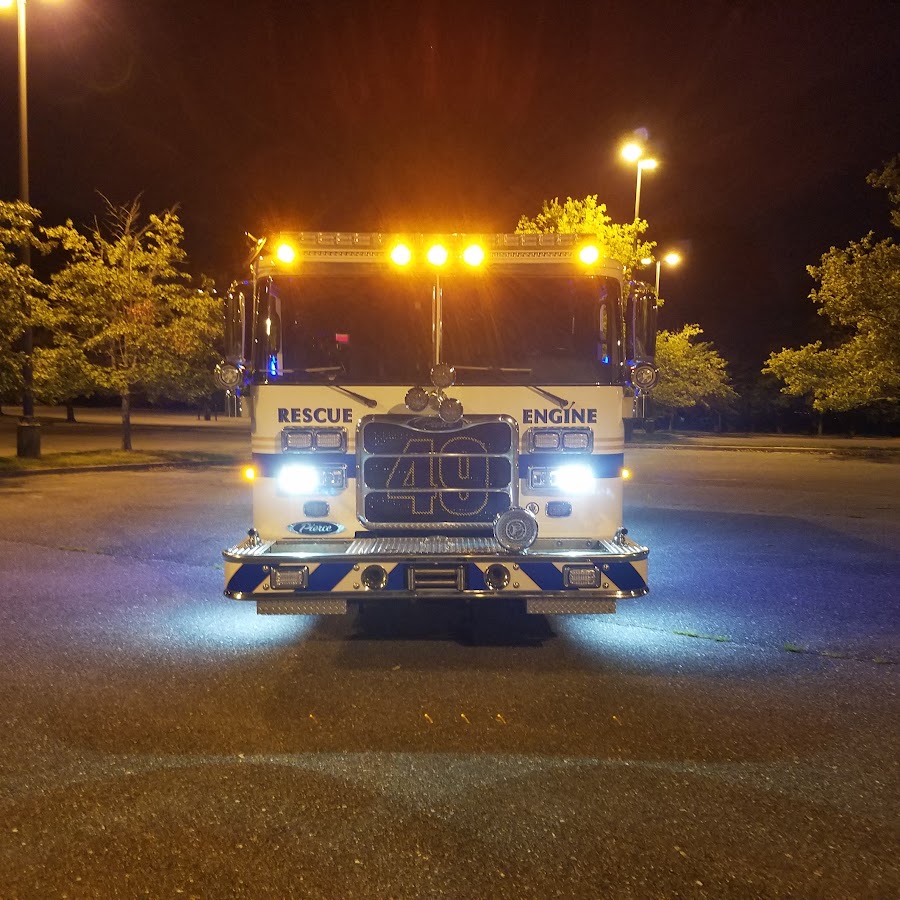 Laurel Volunteer Rescue Squad YouTube