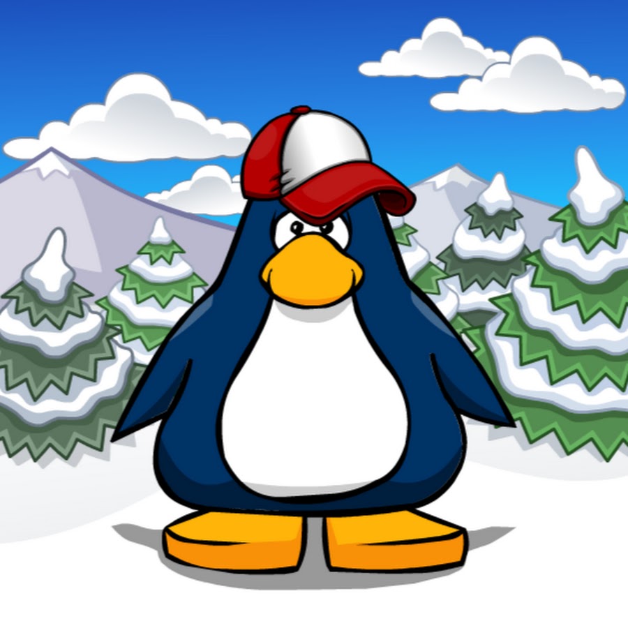 Old Club Penguin Accounts - YouTube