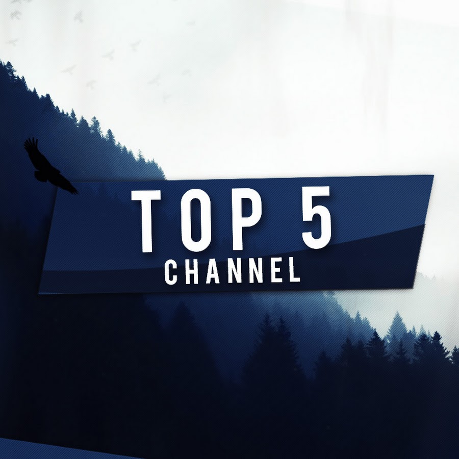 Top 5 Channel YouTube