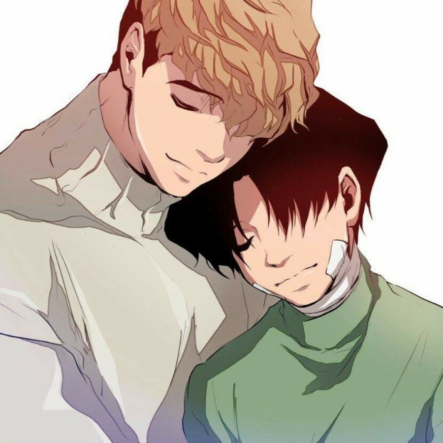 Яой Comics YouTube