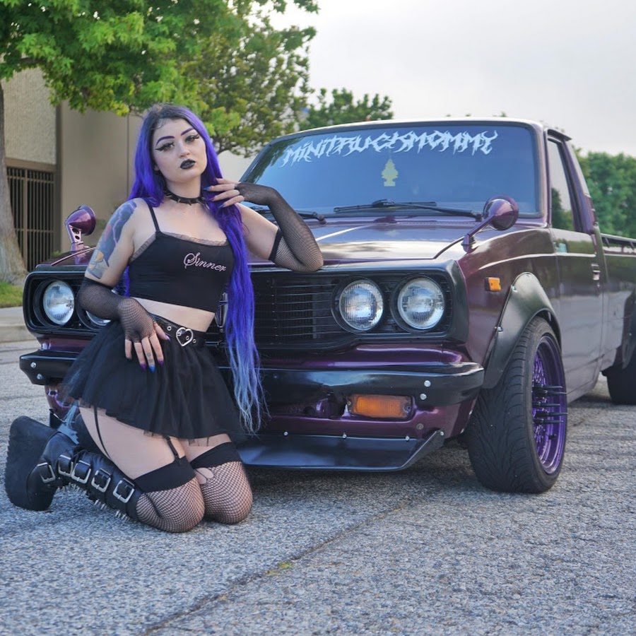 Mini Truck Mommy - YouTube