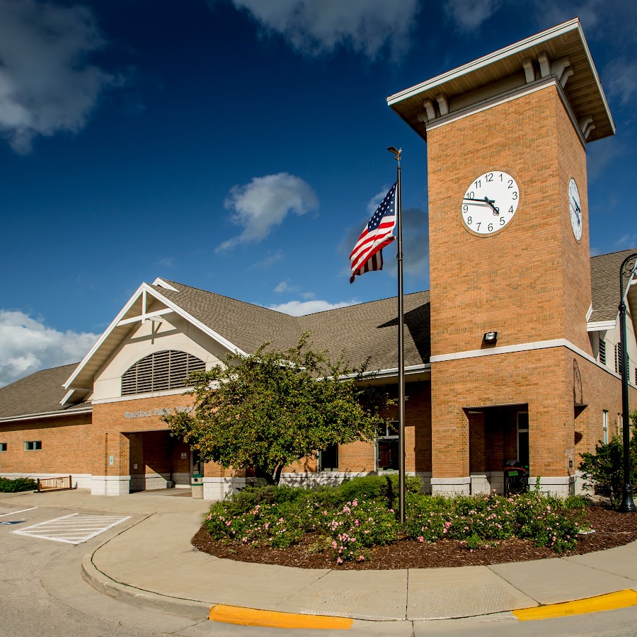 Waterford Public Library Wisconsin YouTube