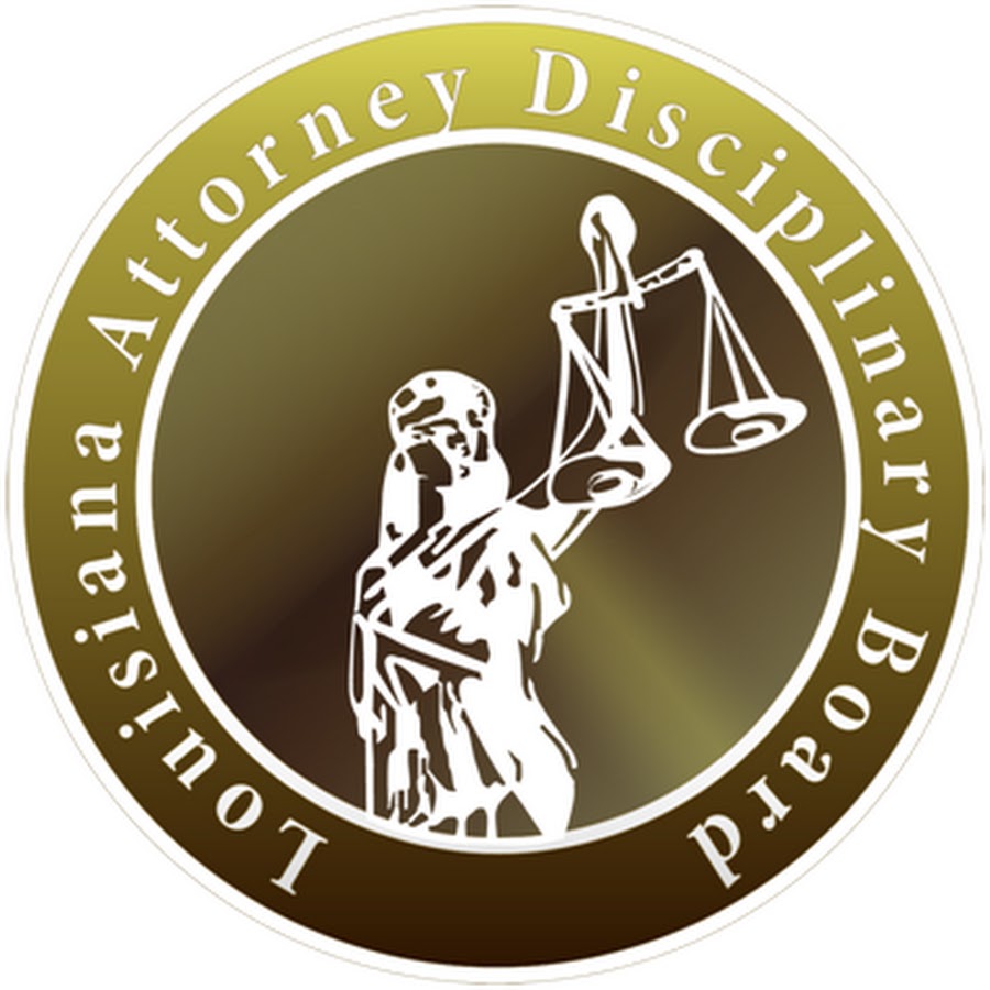 Louisiana Attorney Disciplinary Board YouTube