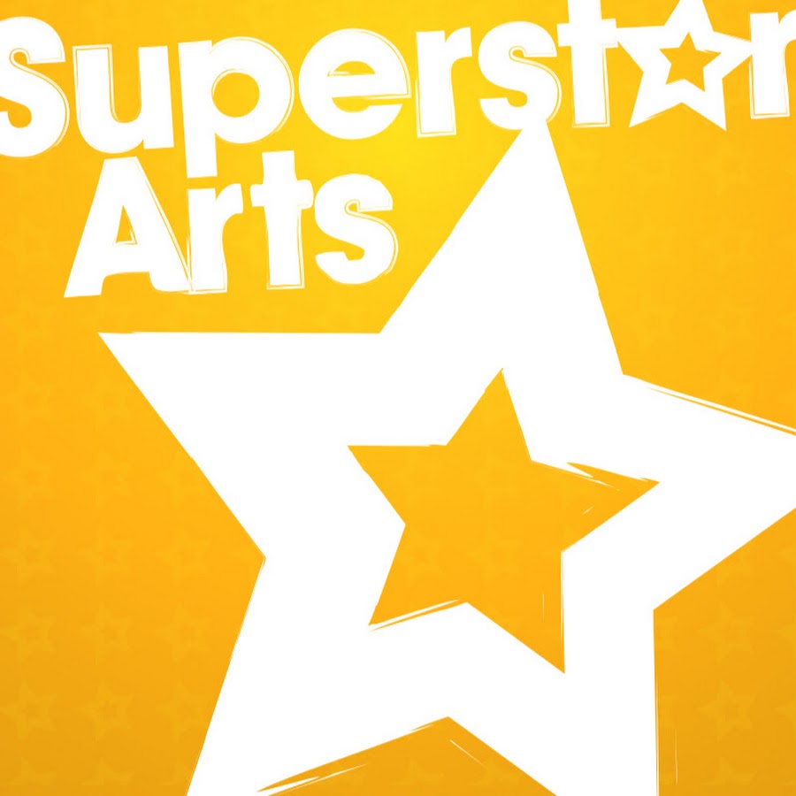 Superstar Arts YouTube