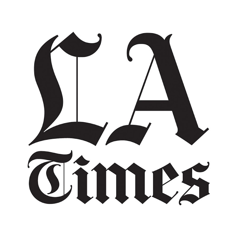los angeles times title=