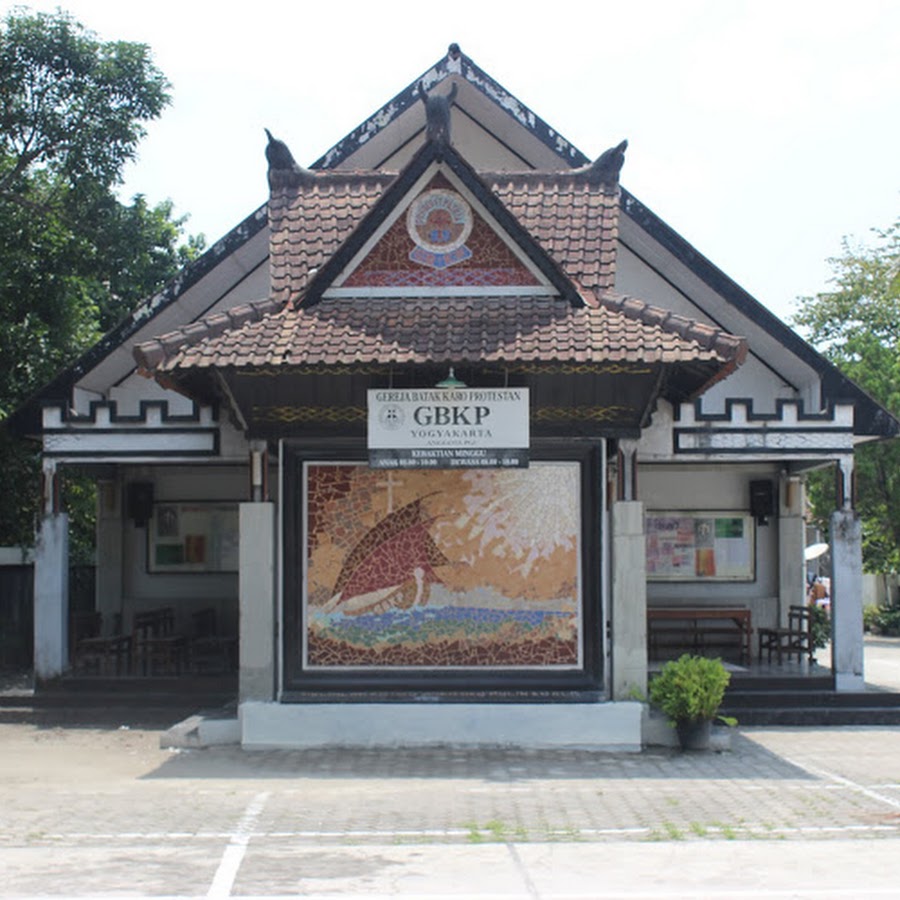 GBKP Runggun Yogyakarta - YouTube