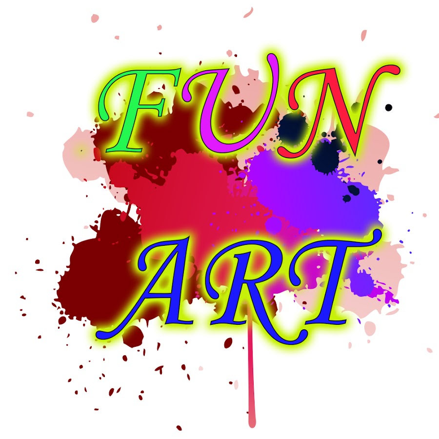 Fun Art - YouTube