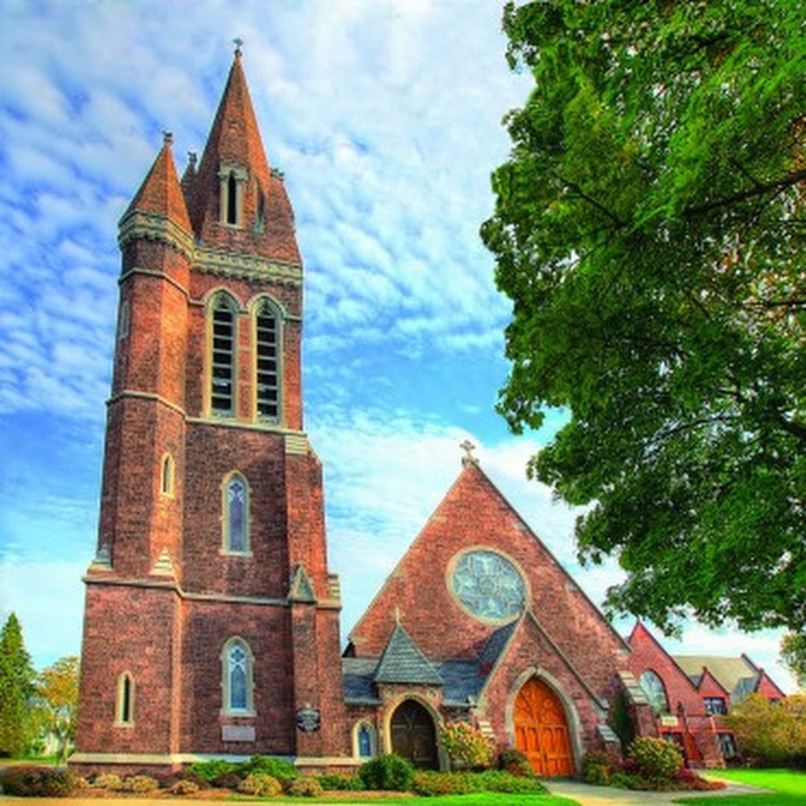 St. Peter's Episcopal Church, Geneva NY YouTube
