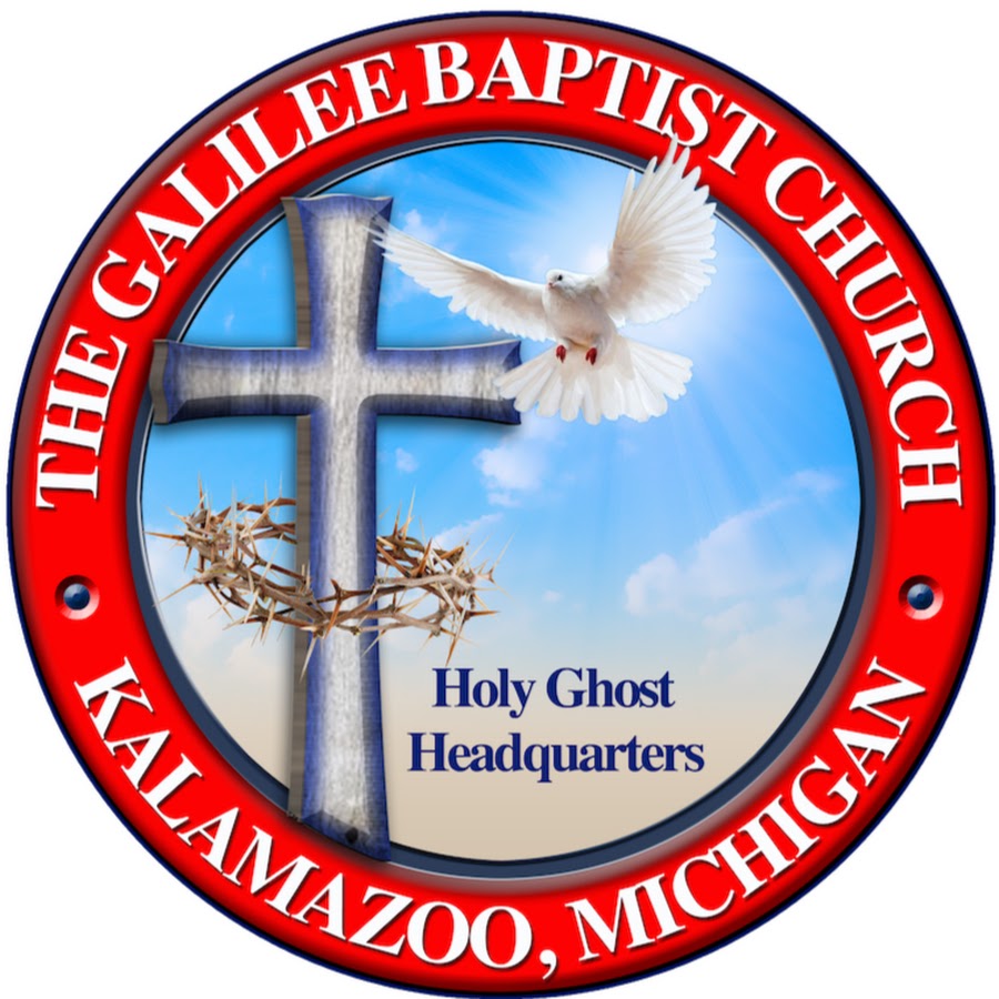 The Galilee Baptist Church YouTube