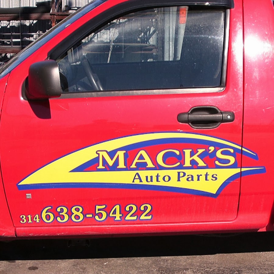 Macks Auto YouTube