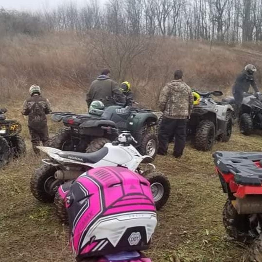 ATV Salvage Crew YouTube