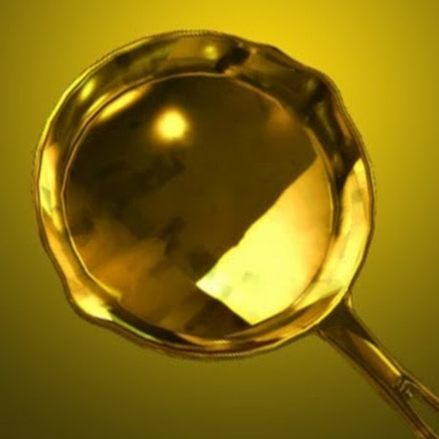 The Golden Frying Pan YouTube