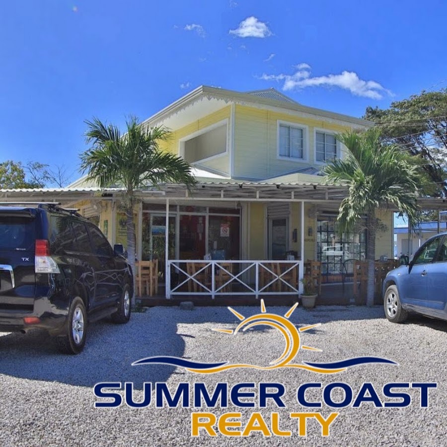 Summer Coast Realty YouTube