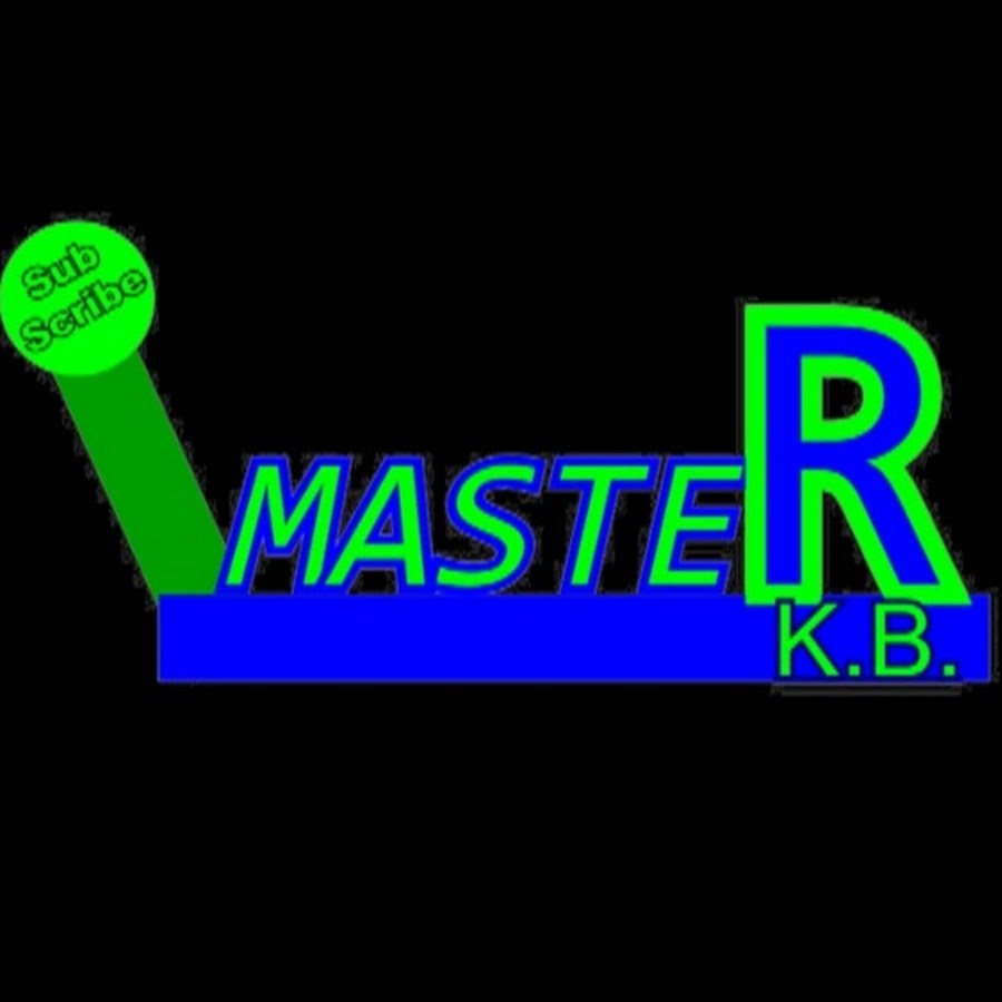 Master K.B. - YouTube