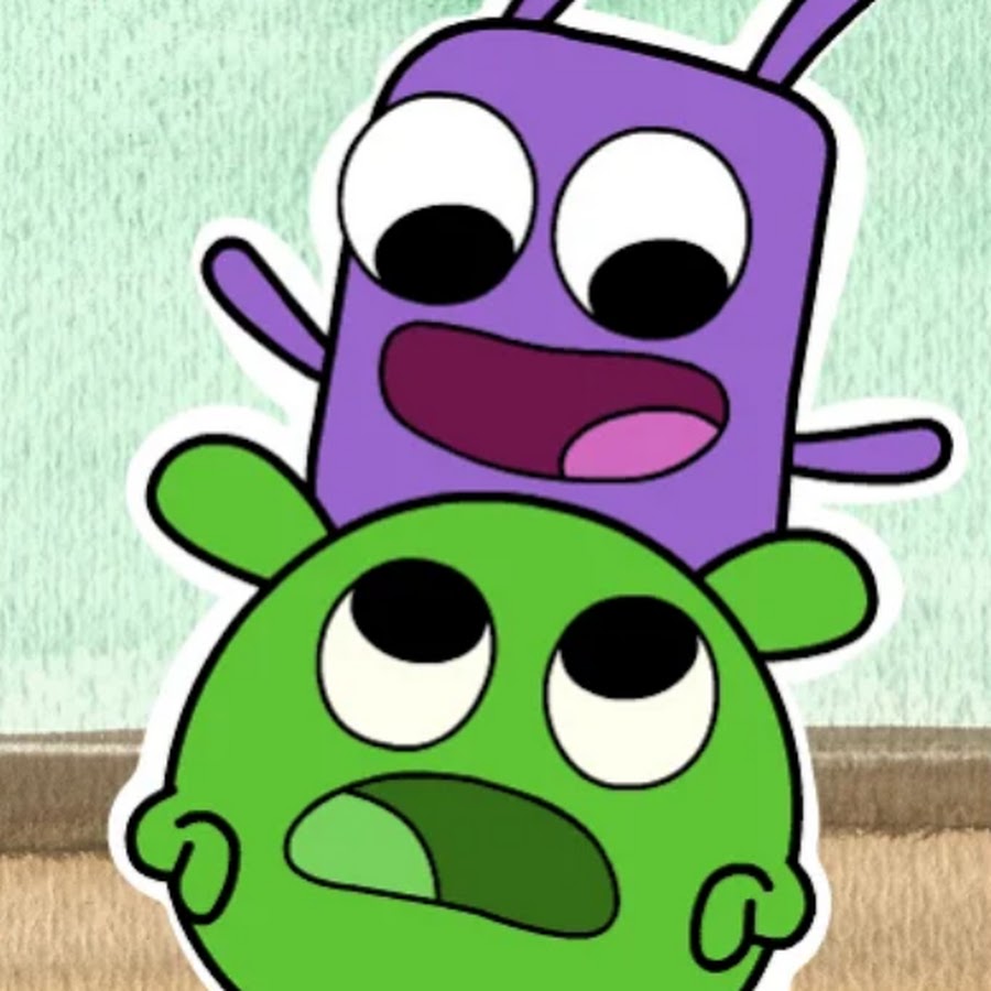 Root and Digby YouTube