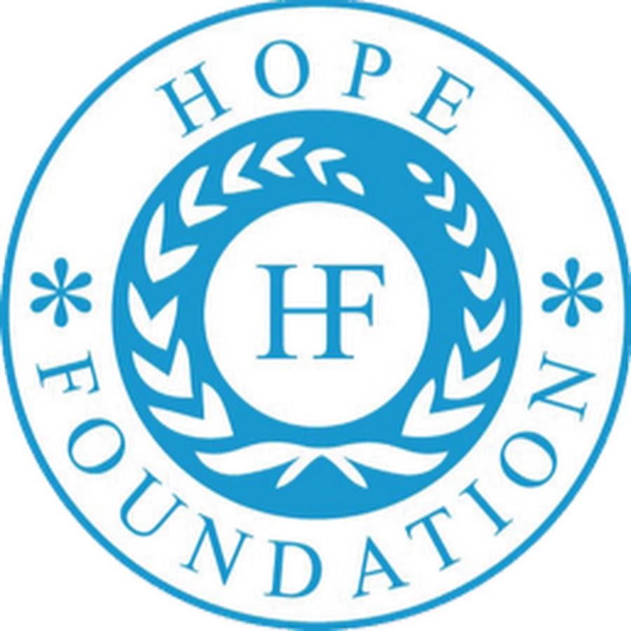 Hope Foundation YouTube