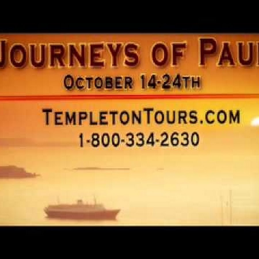 Templeton Tours YouTube