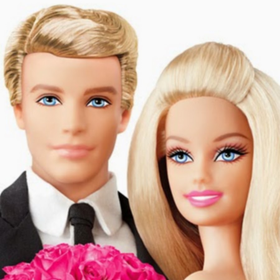 barbie and ken youtube