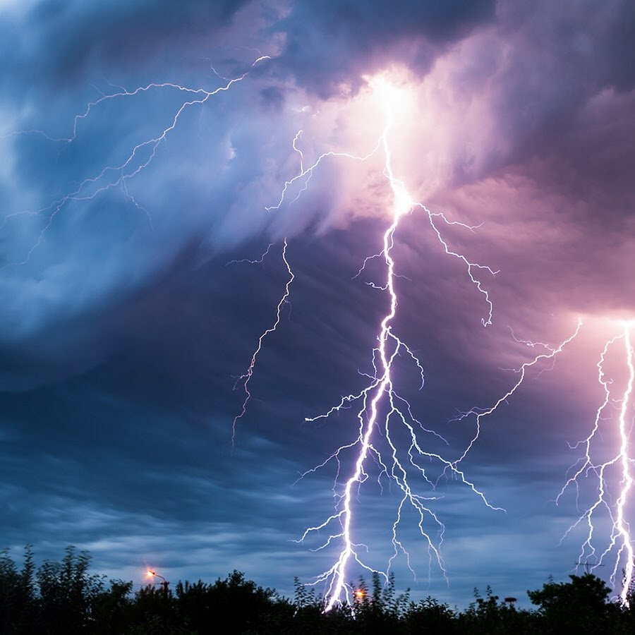 Lightning Videos YouTube